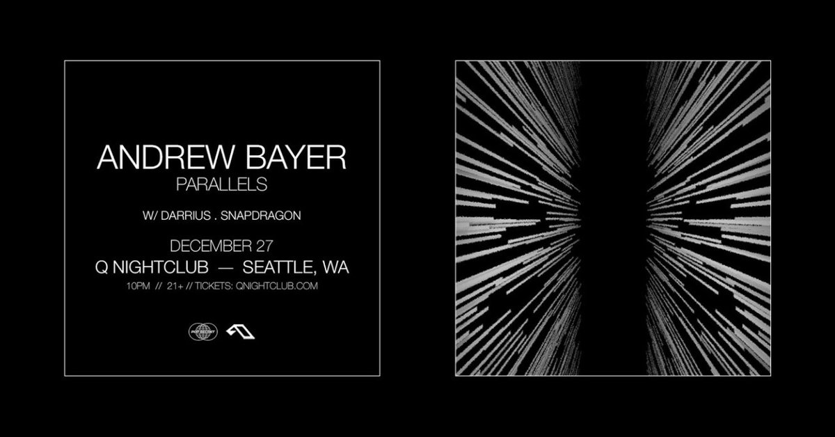 Popular Secret (@popsecretparty) on Twitter photo TONIGHT, join us at our last party of the year as <a href="/AndrewBayer/">Andrew Bayer</a> takes his Parallels tour to <a href="/qnightclub/">Q Nightclub</a>! Prepare for Anjunabeats vibes all night. 😉
Tickets are running very low so buy yours now before they’re gone! Email vip@qnightclub.com for tables.
🎟: torchly.io/qbayer TONIGHT, join us at our last party of the year as <a href="/AndrewBayer/">Andrew Bayer</a> takes his Parallels tour to <a href="/qnightclub/">Q Nightclub</a>! Prepare for Anjunabeats vibes all night. 😉
Tickets are running very low so buy yours now before they’re gone! Email vip@qnightclub.com for tables.
🎟: torchly.io/qbayer