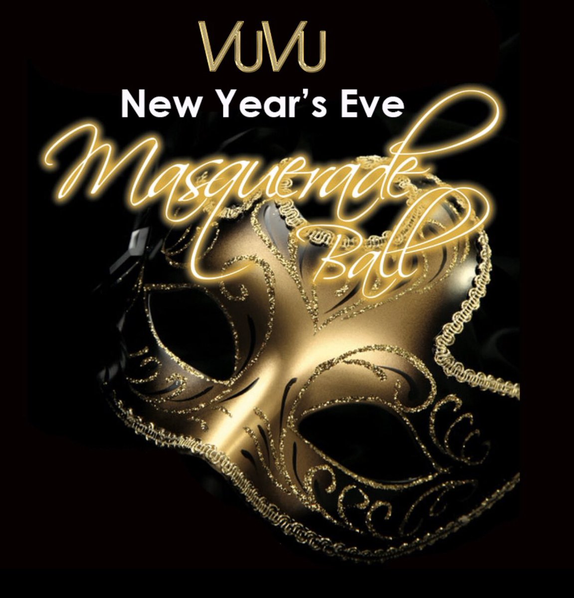 The big one!

#newyeareve at #vuvuclub 
Info/Tickets: 
vuvuclub.com

#bromleyclubbing #kentclubbing 
#vuvuclub #vuvu_festive_season 
#guestlist #viptables #bromleynightlife