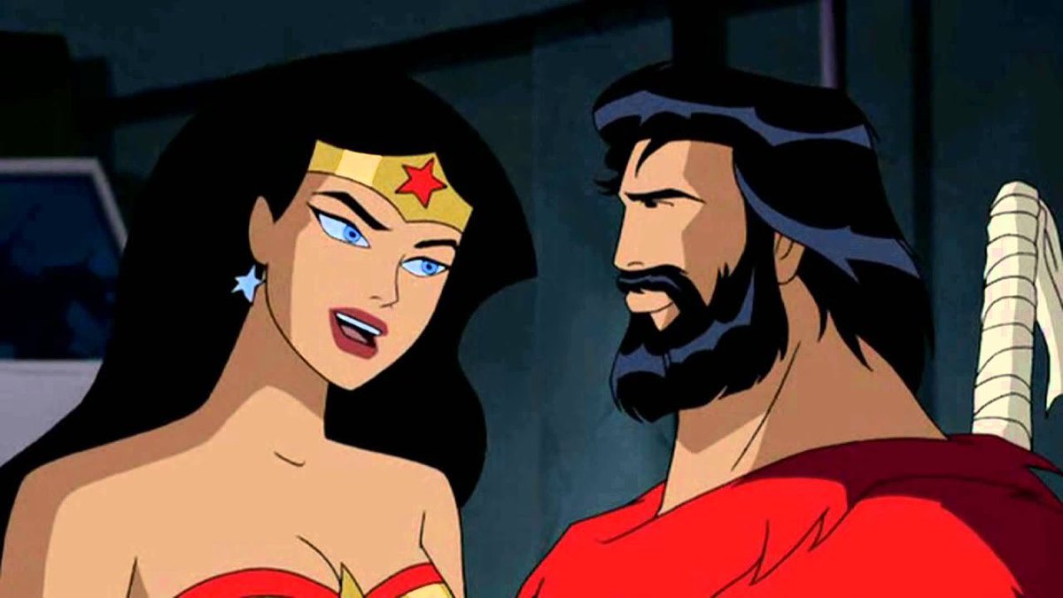 thegeekofsteel's tweet photo. I got plenty of beard goodies this Christmas!

Game time!
Name this episode of the Justice League.
#SuperBeard
#JLReunion https://t.co/6jlUJXXjcq