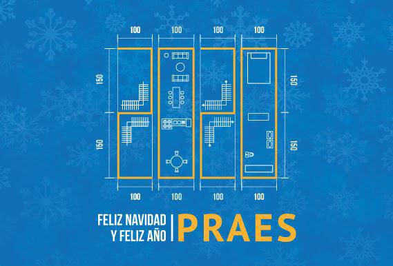 En estas fechas felicitar a todos nuestros clientes y  proveedores, y a todos los que aún no lo son también felicitaros e invitaros a que en 2020 nos podamos conocer. FELICES FIESTAS