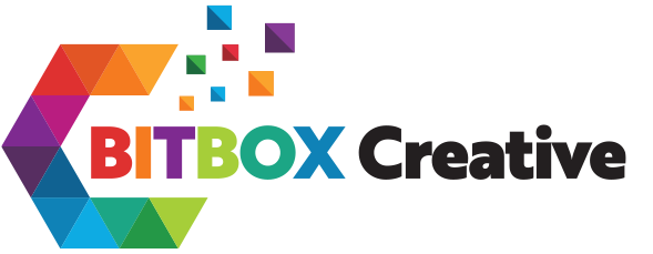 BitBoxCreative's tweet image. My fastest rebrand ever! #rebrand But I wanted more color for 2020. #logo