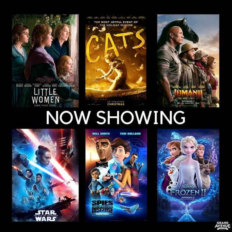 GrandAveTheater's tweet photo. Reserve seats now at https://t.co/aoGR3dN88Y

#cleancourteousclassy https://t.co/1yKCgdhPg9