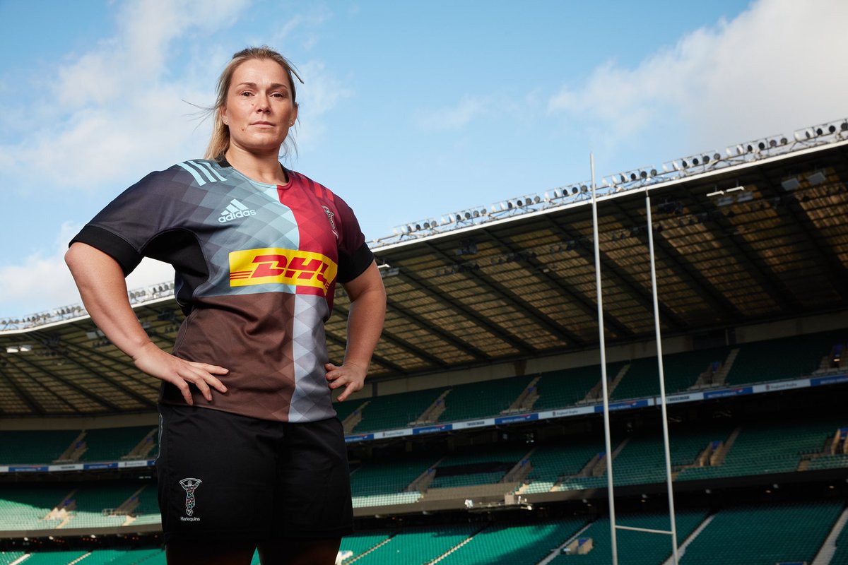 Harlequins Women 🃏 tweet media