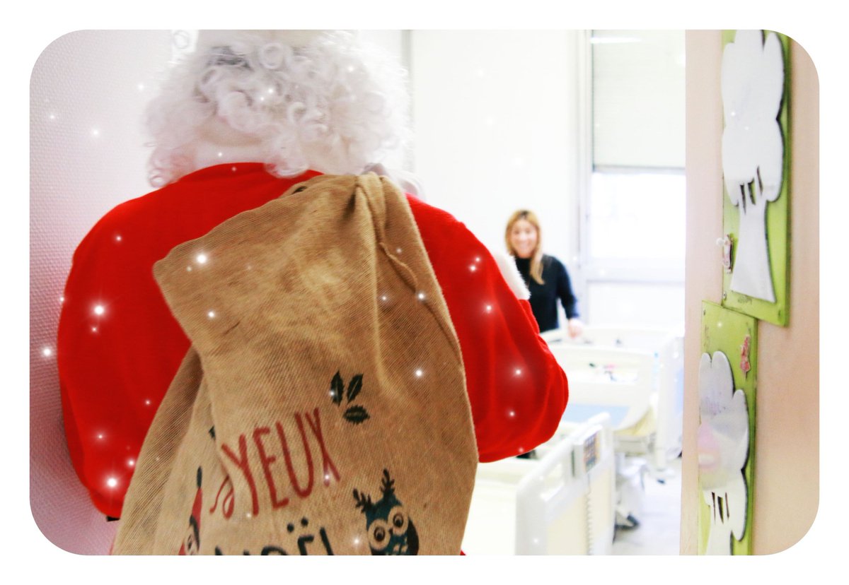 1/2
Doudou AiMe a consciencieusement vérifié avec le Panda Noël que tous les cadeaux ont bien été distribués aux enfants hospitalisés.
Merci à nos partenaires qui ont rendu tous ces moments magiques possibles. 🌟
Merci au Père Noël de nous avoir accordé de son précieux temps.⌛