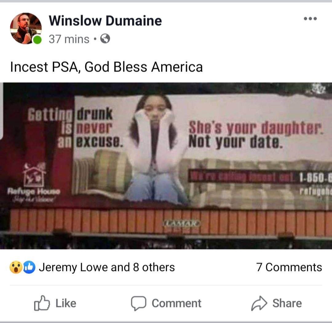 witch_woolf's tweet photo. .@Facebook EXPLAIN https://t.co/18K2IQ818n