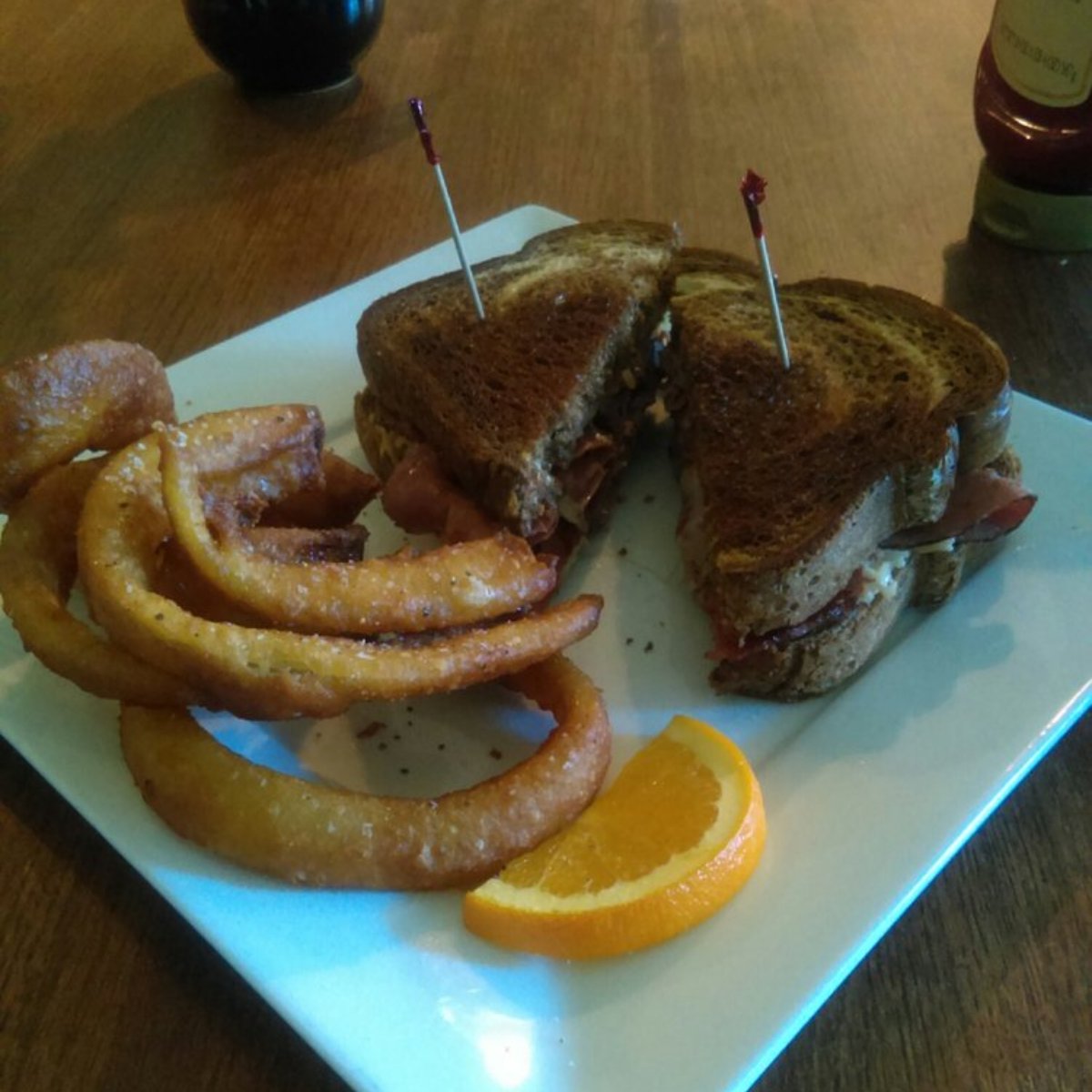 AT The Black & White tweet media