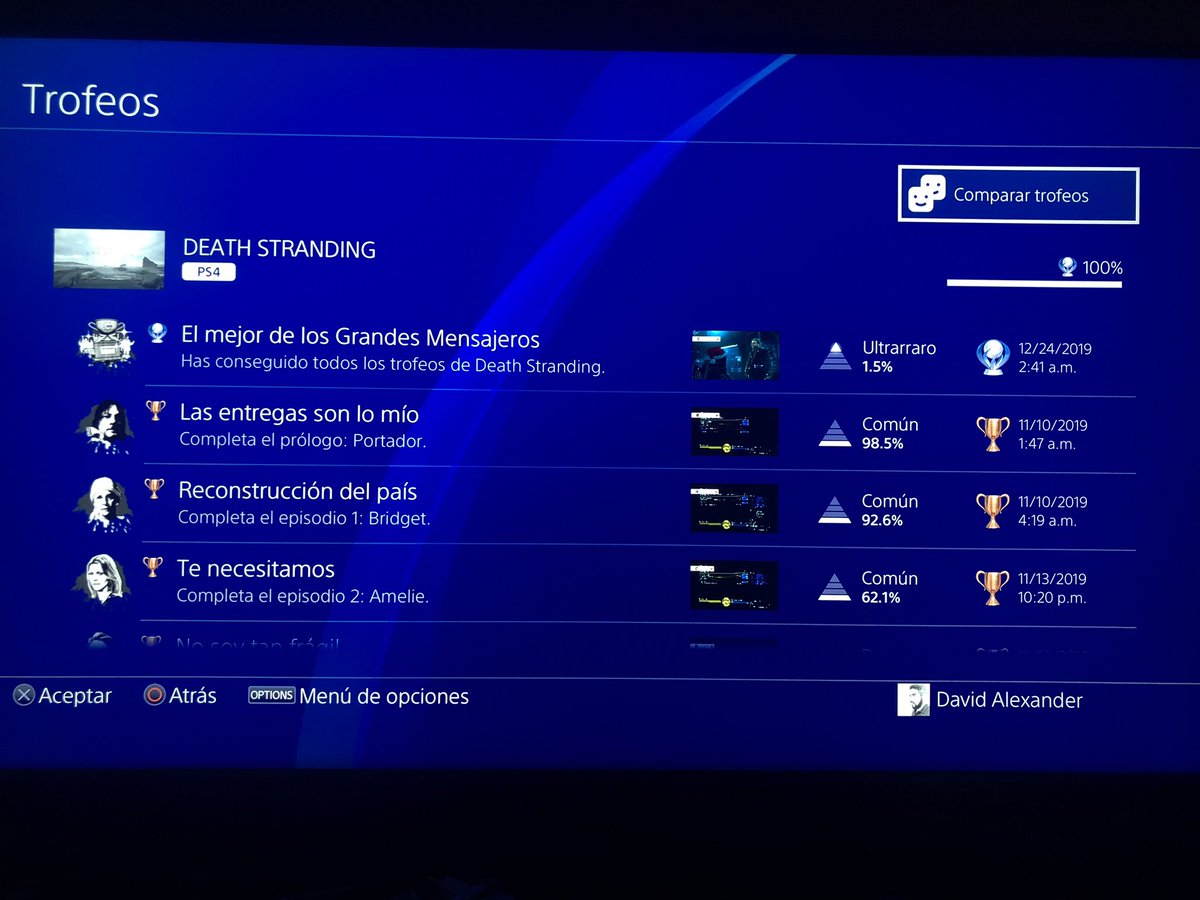 David0Gx's tweet photo. @DeathStranding_ Already have it. Now I’m just waiting to play it on PC 4K 60fps! That will be amazing! https://t.co/Yo2ofTC7I0