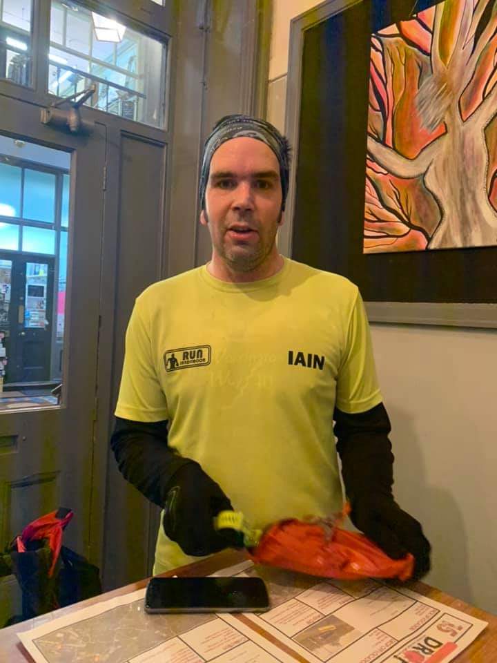 Dr. Iain Bethune tweet media