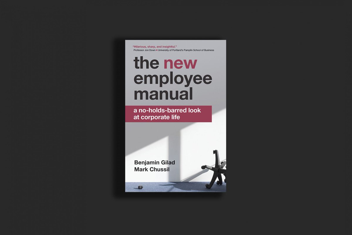 UK_MYOB's tweet photo. Book of the Week: 'The New Employee Manual' https://t.co/yJOHGW01yg https://t.co/kfc6EpceRr
