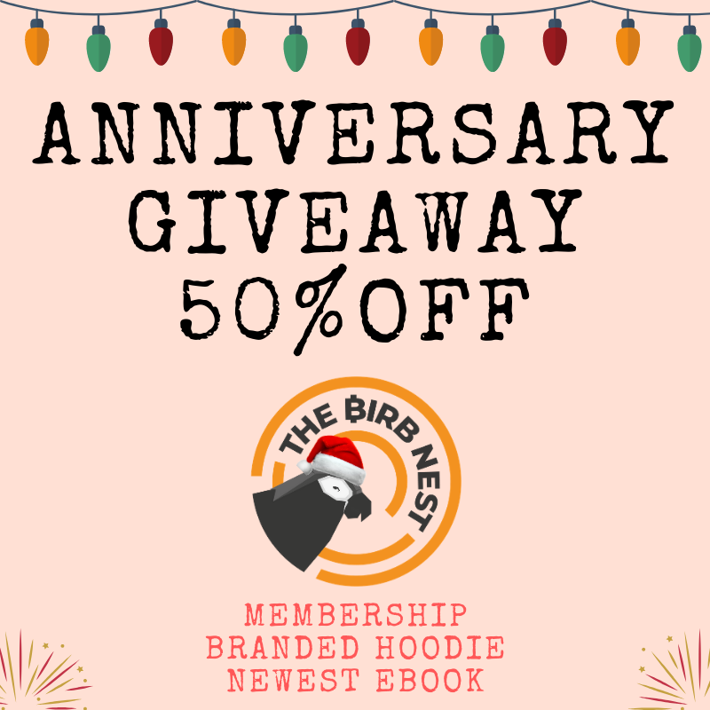 🎉🎉🎉𝘼𝙉𝙉𝙄𝙑𝙀𝙍𝙎𝘼𝙍𝙔 𝙂𝙄𝙑𝙀𝘼𝙒𝘼𝙔🎉🎉🎉

To celebrate Nest's 𝘀𝗲𝗰𝗼𝗻𝗱 𝗮𝗻𝗻𝗶𝘃𝗲𝗿𝘀𝗮𝗿𝘆 join this huge breaking giveaway and get: 𝘧𝘳𝘦𝘦 𝘮𝘦𝘮𝘣𝘦𝘳𝘴𝘩𝘪𝘱, 𝘩𝘰𝘰𝘥𝘪𝘦 𝘢𝘯𝘥 𝘦𝘣𝘰𝘰𝘬.

To win:
•Like
•RT
•Comment 'done' 𝗡𝗢𝗪!