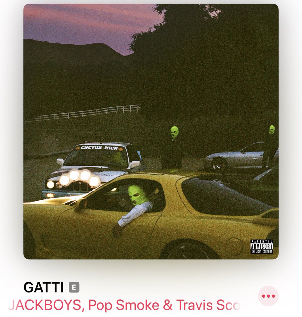 TGIF🔥🔥
New <a href="/trvisXX/">TRAVIS SCOTT</a> x <a href="/POPSMOKE10/">POP SMOKE 💫💫</a> recorded at Engine Room out NOW on all platforms! 🎧

music.apple.com/us/album/gatti…