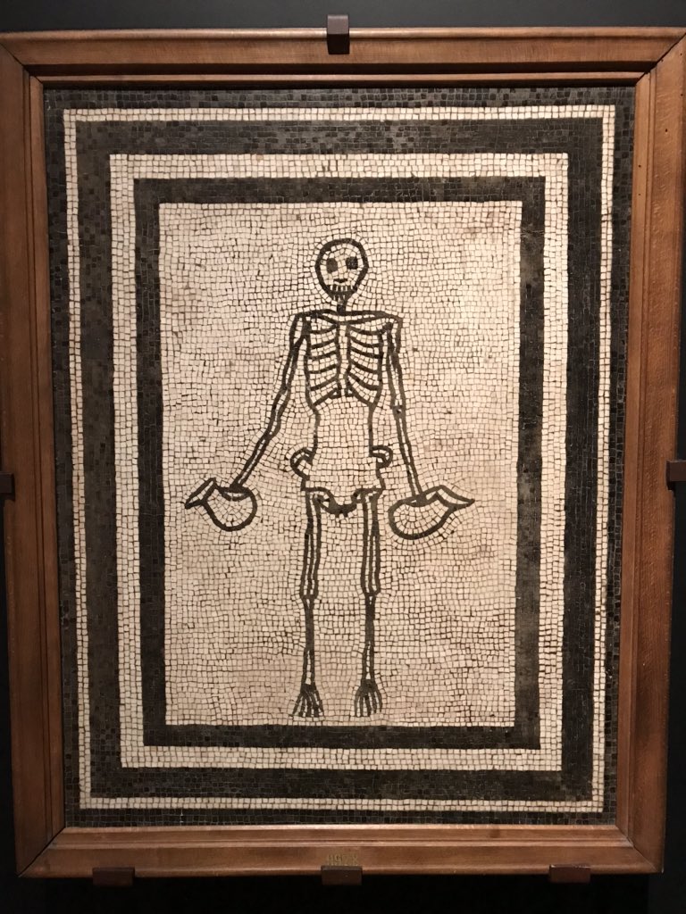 GEOGSJC's tweet image. Great visit to the #LastSupperInPompeii exhibition at @AshmoleanMuseum today #volcano #pyroclasticflow #geography #geographyteacher #Awesome