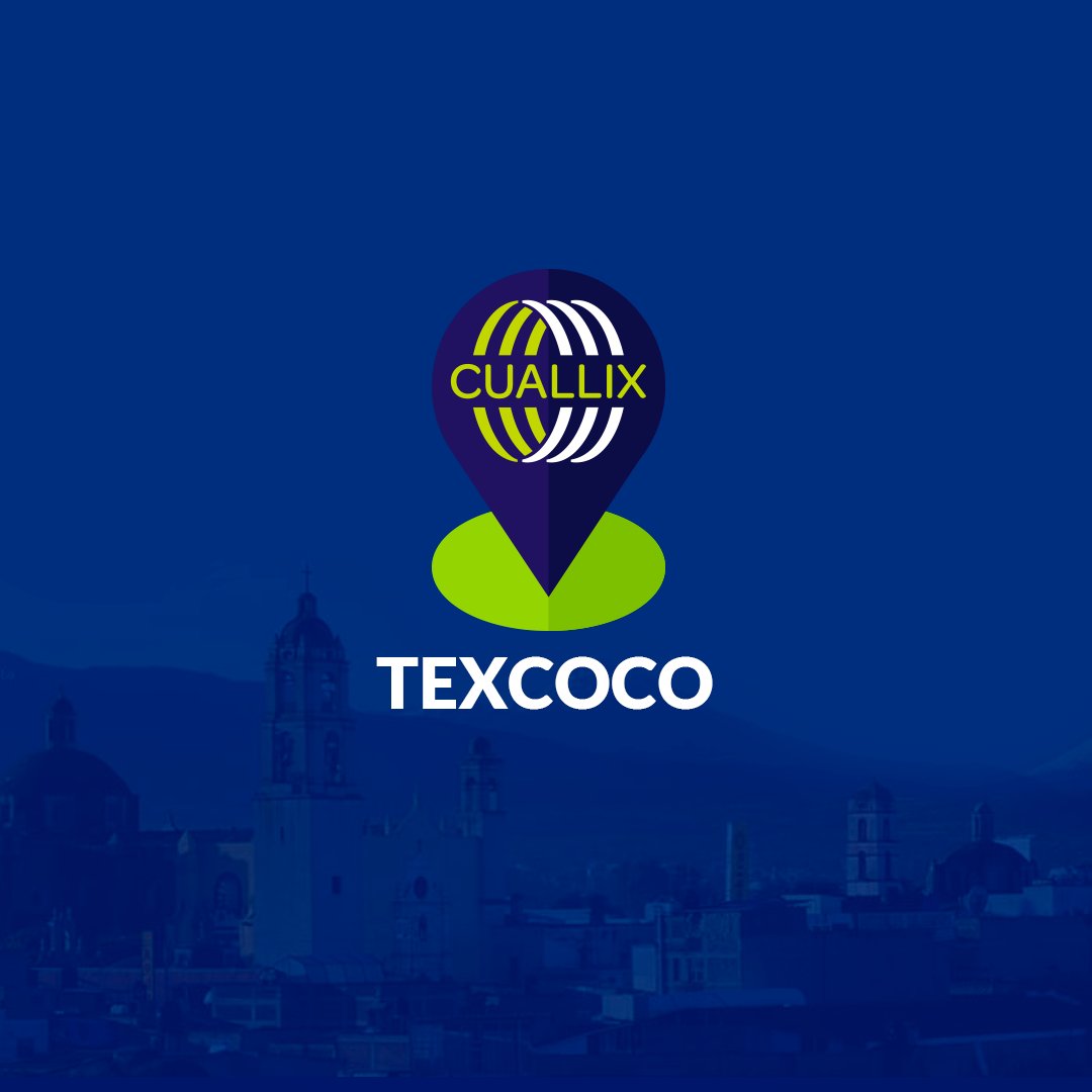 ¿Aún no conoces nuestra Sucursal de Texcoco? 
Conócela hoy mismo 🏢😉
#FinancieraCuallix