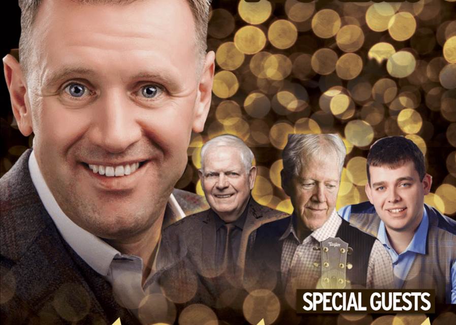 The Mike Denver Concert Tour 2020 is coming to Armagh, with special guests Brendan Shine, Ray Lynam &amp; Michael Mawhinney. 

Tickets on sale now at reception or on our website ow.ly/hV5Z50xxwWY #concert #mikedenver #armagh