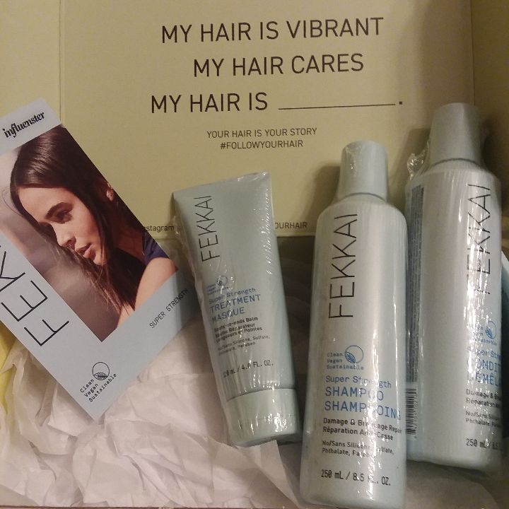 Putttwitt's tweet photo. Can't wait to try these free products @fekkai @Influenster #followyourhair https://t.co/pA7zVDSTUP https://t.co/3dEpwj9VSm