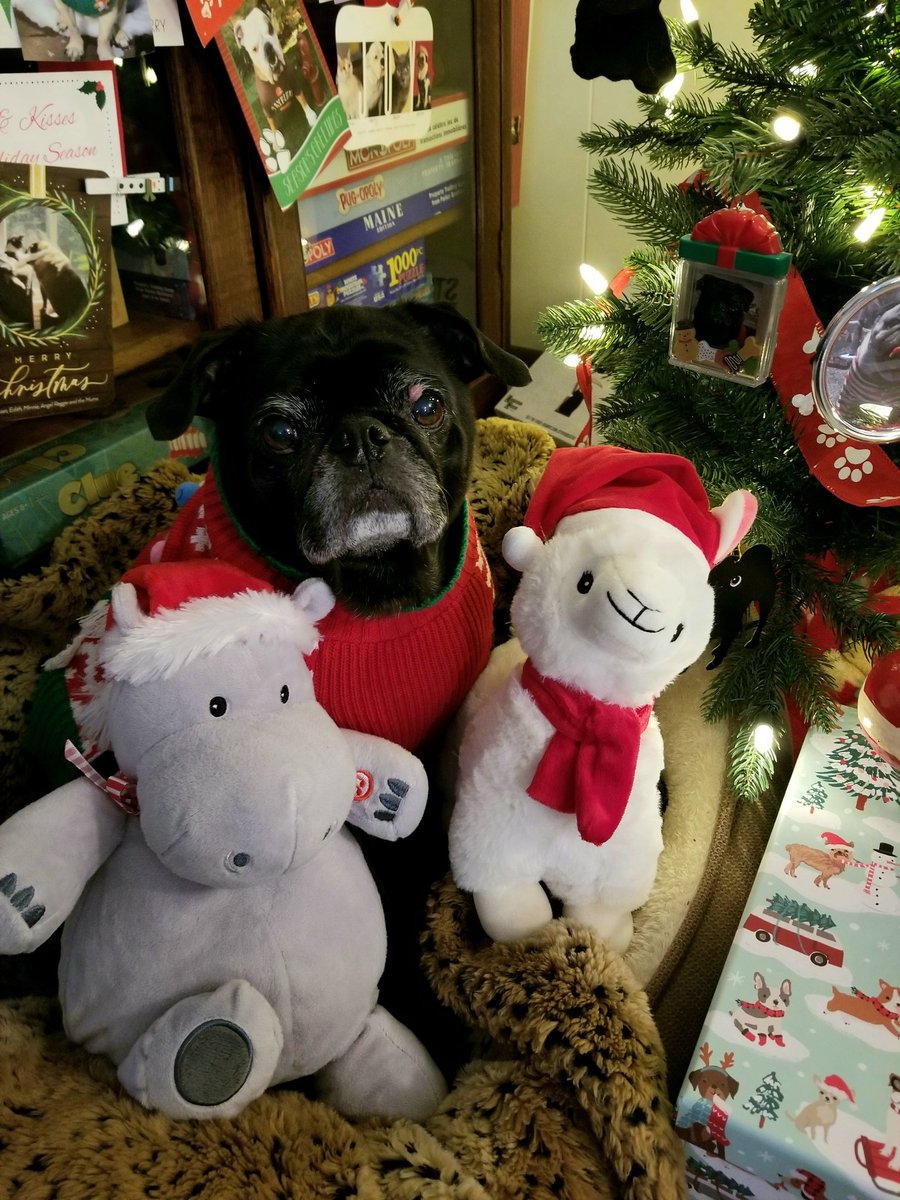 christmas stuffies