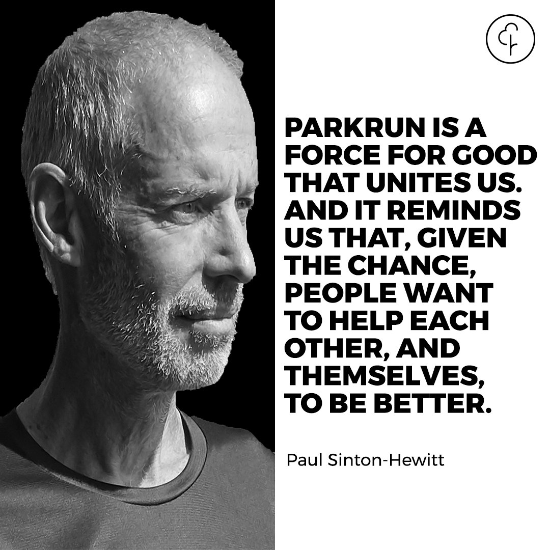 parkrunUK's tweet image. As 2019 draws to a close, parkrun Founder Paul Sinton-Hewitt reflects on the parkrun year that was 📆

We also look forward to 2020 with great optimism.

👉🏾parkrun.me/9oqze

🌳 #loveparkrun