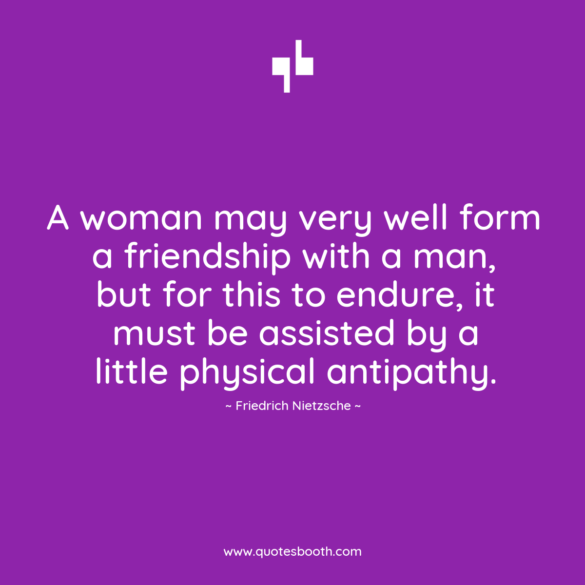 QuotesBooth's tweet photo. Do you agree?

#quotesbooth #quotes #quoteoftheday #quotesdaily #quotestoliveby #bestoftheday #friendship #friedrichnietzsche #friedrichnietzschequotes https://t.co/qEuwcD1iSv