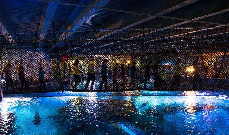 NewportAquarium's tweet photo. Thank you, @TheAdventureMom for including #SharkBridge on your list! Check out the "Best-hidden gems and unique things to do" in the area that you will want to add to your list. #FridayFeeling https://t.co/WfO7nIiROu https://t.co/7AjAO5sDaH