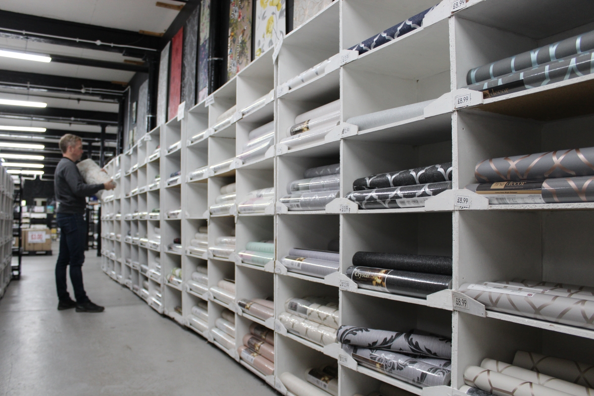 WallpaperCntrl's tweet photo. We've got a massive SALE on at the moment 😀. Holden Clearance items are only £2.00 👍. 

Shop online 🛍️ https://t.co/NKFfxPVIFa
Or visit us in-store. 
#WallpaperCentral https://t.co/BV2vzSz1oe