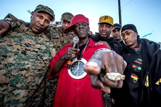 Noticias: Public Enemy recibirá un premio Grammy Lifetime Achievement hiphoprd.com/2019/12/27/not…