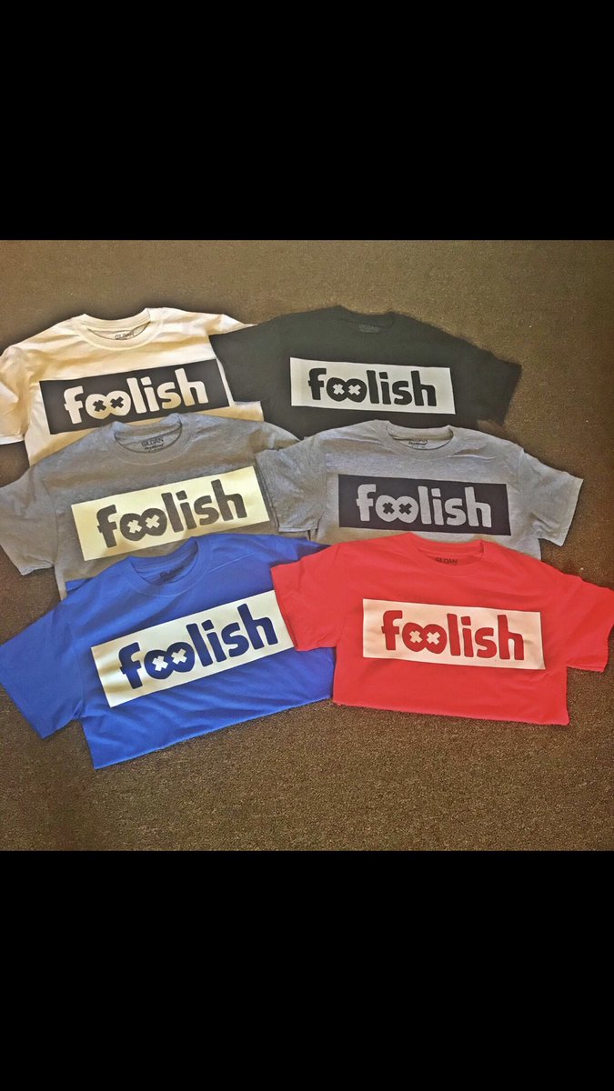 tez_stayfoolin's tweet photo. If Y’all Need Custom Shirts Made For Your Personal Business Or For A Special Occasion Hmu #FoolishInk🎨🤹🏽 https://t.co/nWv6ap1S89