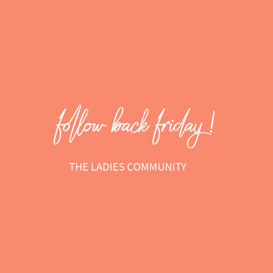 The Ladies Community tweet media