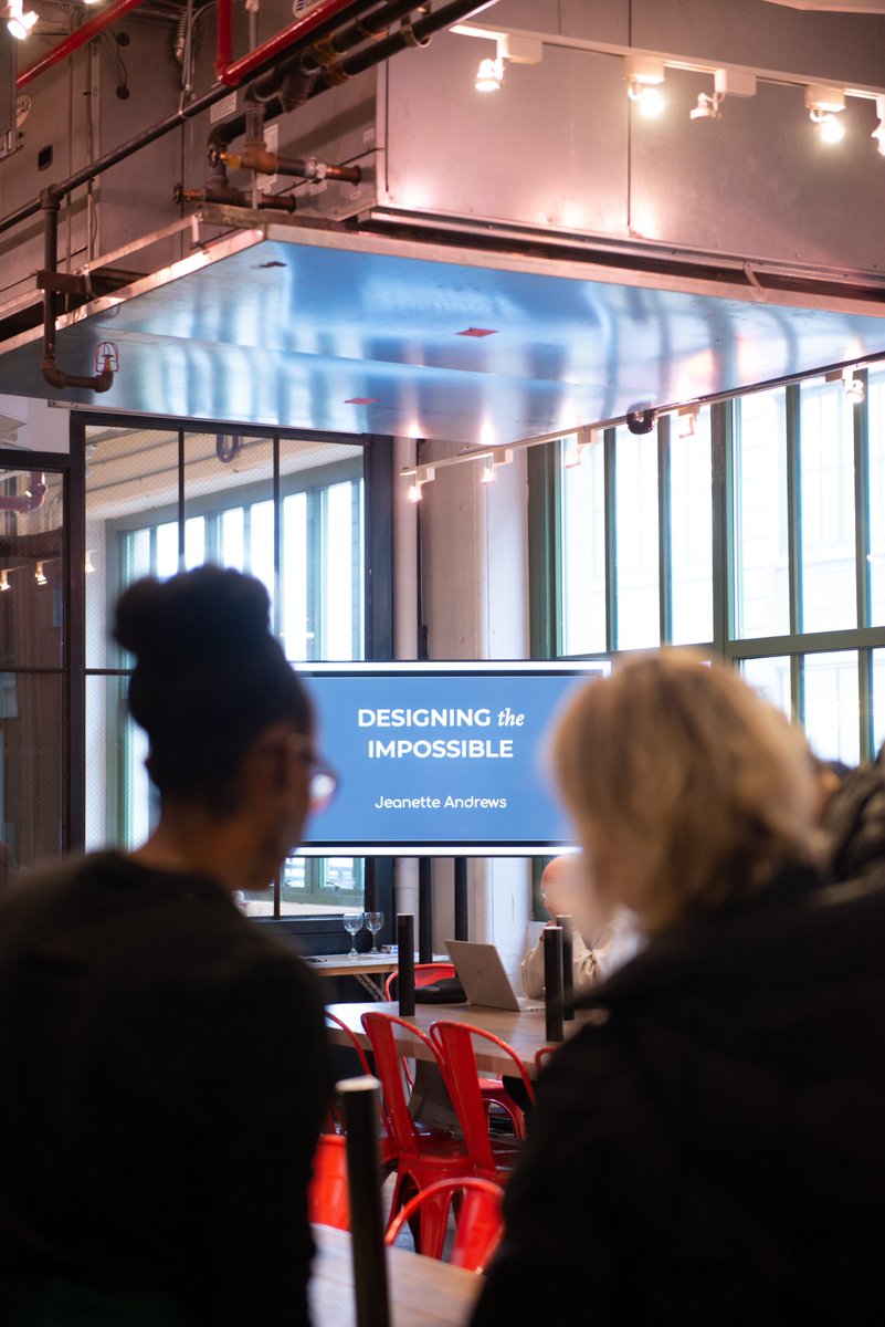 JeanetteMagic's tweet image. Thank you to everyone who attended and coordinated the recent artist talk/workshop with the @smithsonian 's @cooperhewitt @industryc
#ArtistTalk #MagicWorkshop