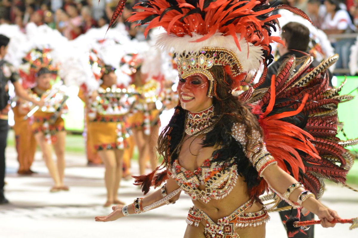 🚘Ya podés adquirir tu ticket de estacionamiento 🅿 para el carnaval de corrientes 2020! 🚗

¡NO TE QUEDES SIN TU LUGAR! 💪

Podes adquirirlos acá: 
Estacionamiento Aeropuerto 👉 bit.ly/Est-Aeropuerto
Estacionamiento Perichon 👉 bit.ly/Est-Perichon 

#CorrientesEsCarnaval