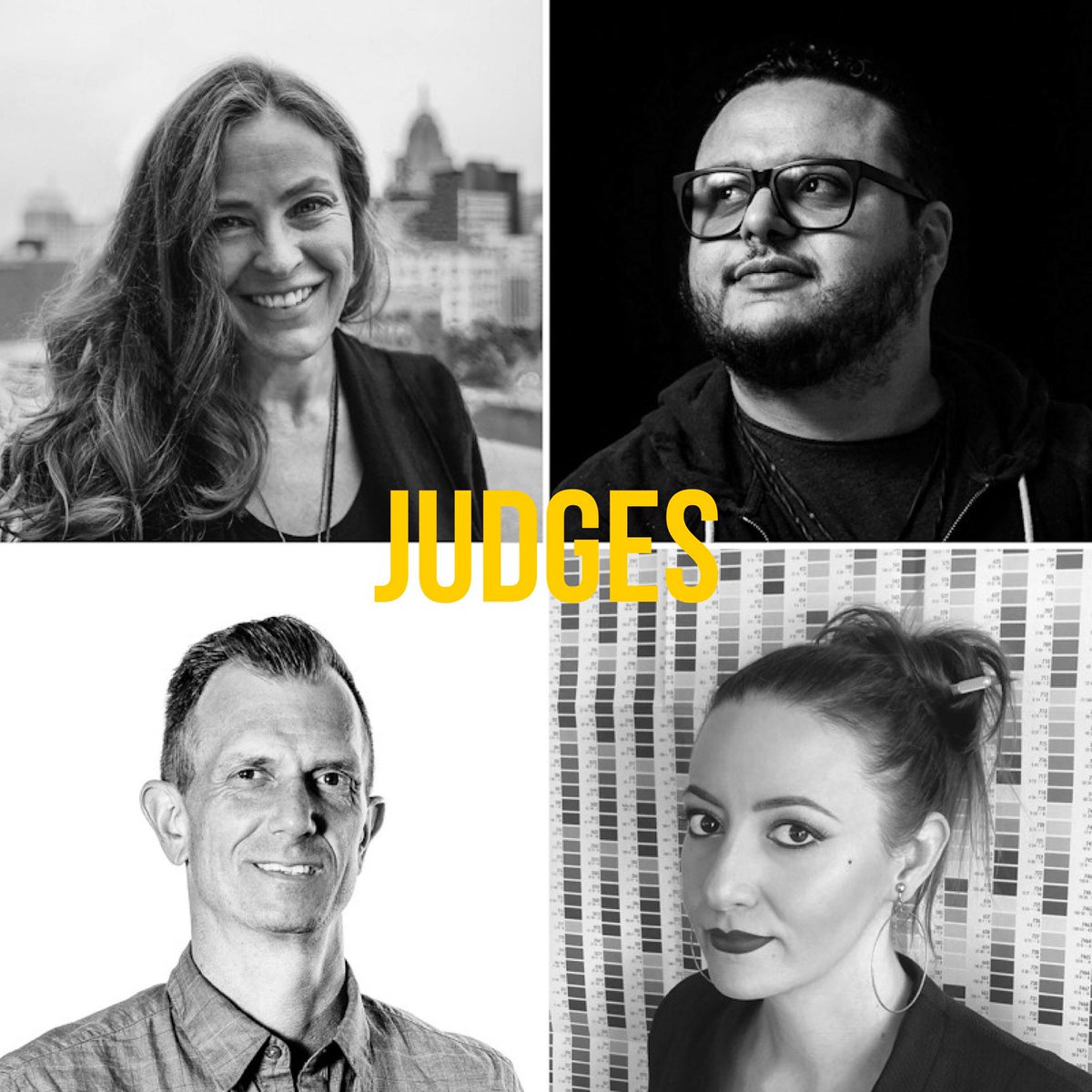 Coming to San Antonio. ADDY judging weekend January 10-11. #IlluminADDYs #adfedsa100