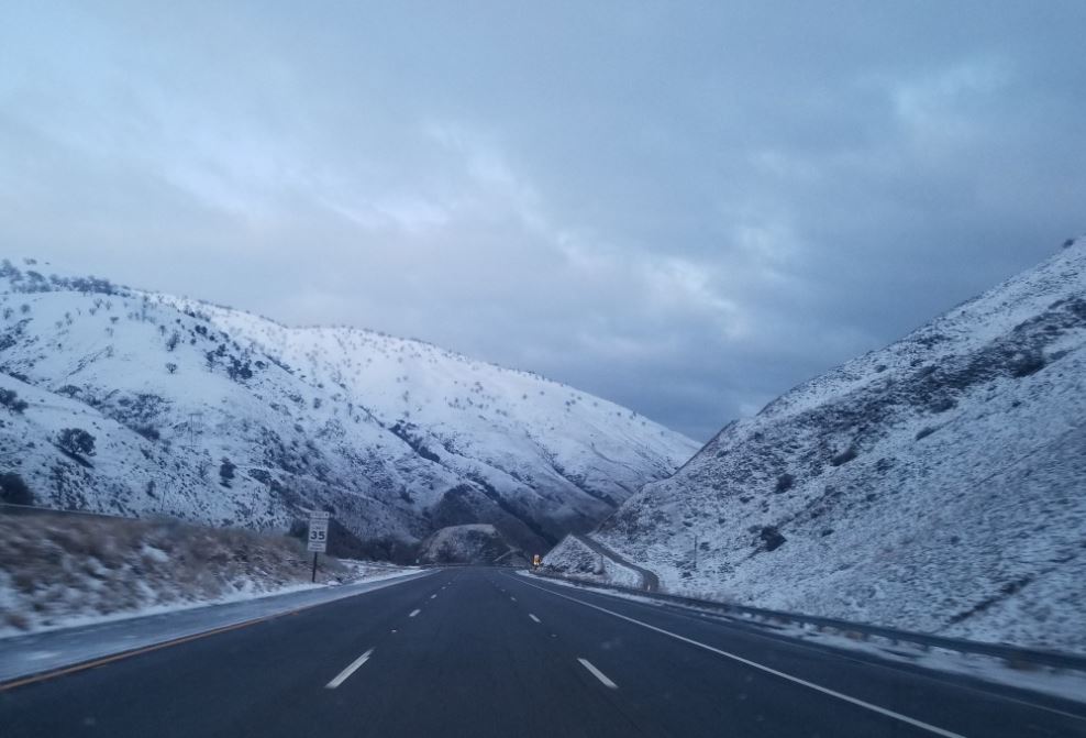 Freeway Grapevine Christmas : BREAKING UPDATE Freeway Grapevine ...