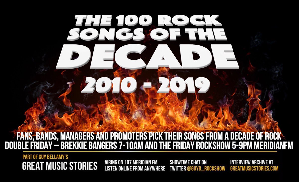 GuyB_rockshow's tweet photo. Another defining song for our times. #Nowplaying @MarillionOnline #TheNewKings in our listener choice 100 songs of the decade. Chosen by @craigedwinwest from Canada. #Fuckeveryoneandrun
A bold song about them nowโ. A masterpiece x https://t.co/qfI2geFw02