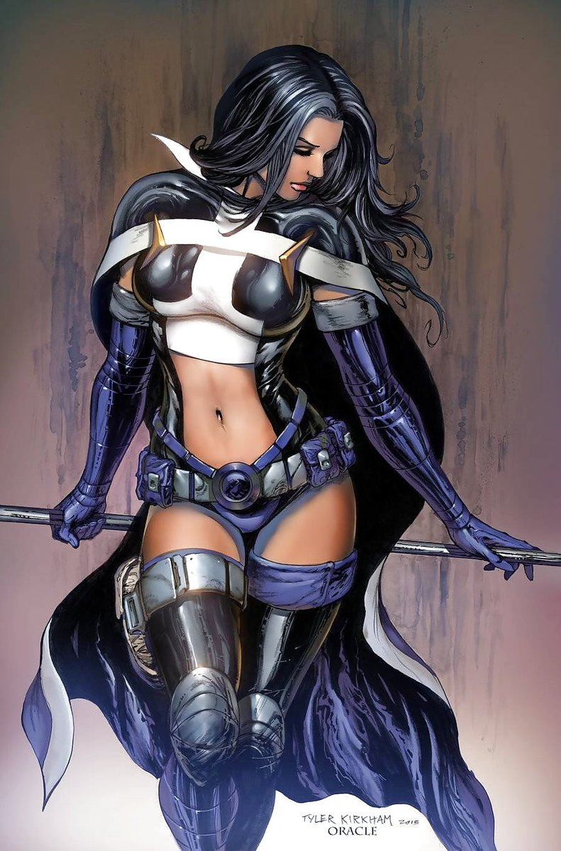 LeonelAncam's tweet photo. Uno de los personajes femeninos del #MultiversoDC, que siempre quise ser. 👩⚧️
#IdentidadDeGénero #PoderFemenino #MujeresPoderosas #OrgullosamenteGeek https://t.co/aBdhReVeYc