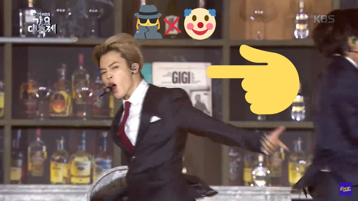 NEOENUOA's tweet photo. I swear GIGI is a clue from #MapOfTheSoulSHADOW!!!
If I got this right I’m considering myself as one of the #ARMY Detectives 🔍
If I’m wrong, then I’m still part of the #ARMY Clowns 🤡
#SHADOWisComing #BTS #방탄소년단 #BTSatGayoDaechukje #MapOfTheSoul
P.S. Hi #JIMIN @BTS_twt https://t.co/qYTAGgaxOo