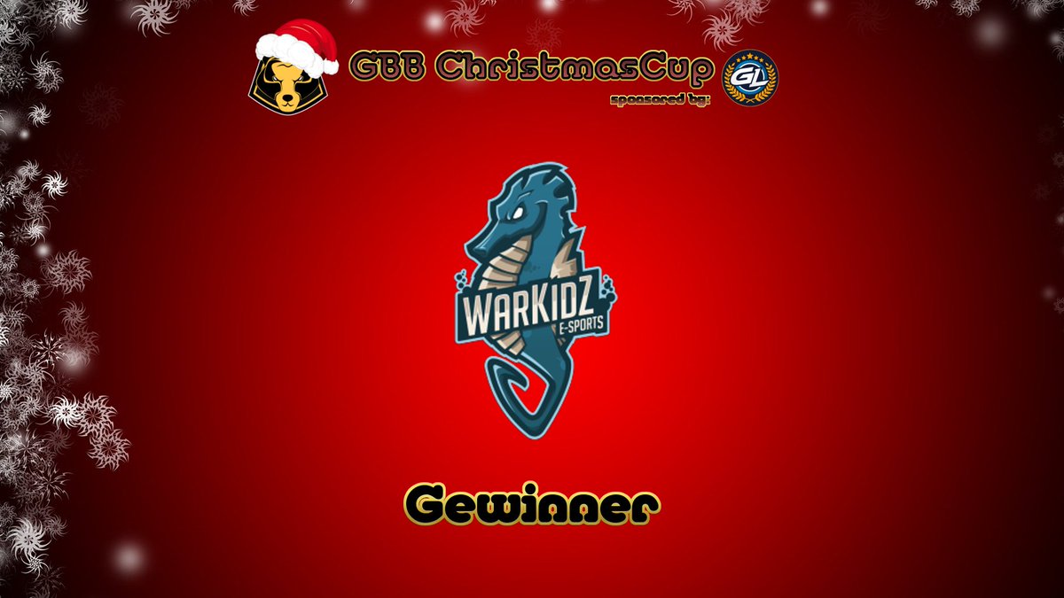 tv_gbb's tweet photo. 💥 Gewinner 💥
Das Finale ist vorbei.
Am Ende steht der Gewinner nun fest. 
Im Match: @WarKidZ vs @DGi_Esports
ist das Ergeniss 2:0 für @WarKidZ.

Wir sagen GG WP.

Danke an alle die an diesem Turnier Teilgenommen.

Sponsor:
@GamerLegionDE
Caster:
@ScorpyR6
@C0rnyyy
@Stunnerboy17 https://t.co/hZhQ0LzMa0