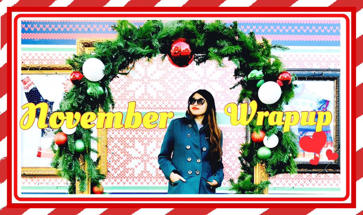 💕So instead of uploading it at 7pm, I accidentally uploaded at 7am 😂😂

In this video you will see 
✨ A very good reading month 
✨A super late wrap up, but it’s finally here 
✨Unpopular opinions 
✨Some annoying edits (oops) dont hate me 😅😅

youtu.be/-ZXA7w4YVh0