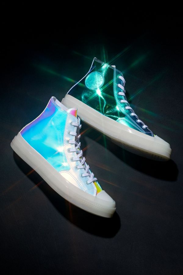 converse chuck 70 iridescent