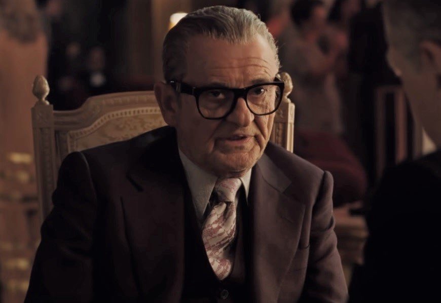 Dr_Shooter24's tweet photo. 2- Joe Pesci (#TheIrishman) #MejorActorSecundario #MiTop2019 https://t.co/QbqzXoLs8C