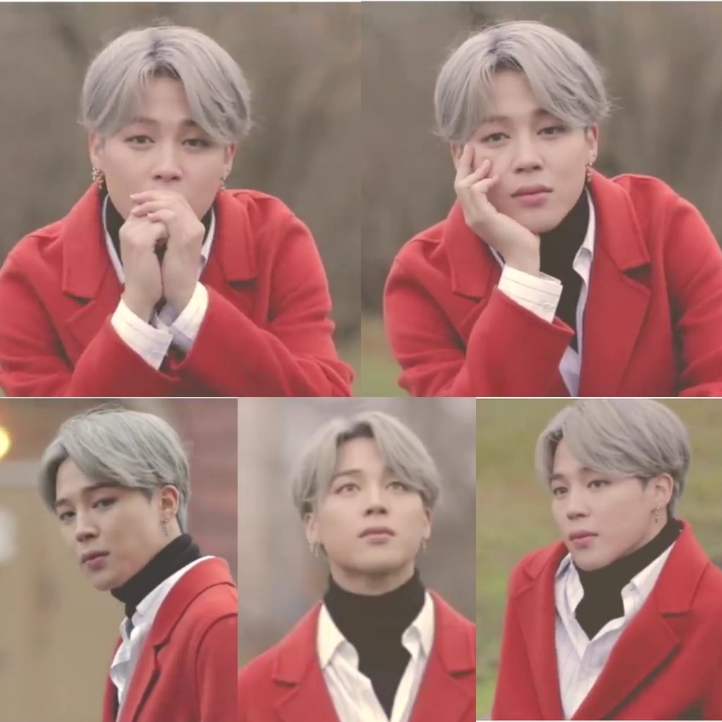 JemMinie2613's tweet photo. Jimin's beauty that personify serenity, the background, nature, so esthetically pleasing. Everything so flowy &amp; peaceful. Together with the breathtaking visual of all these boys.. Just so perfect...my eyes are blessed💕
#JIMIN @BTS_twt
#BTSGCF https://t.co/uJiwMFqvYg