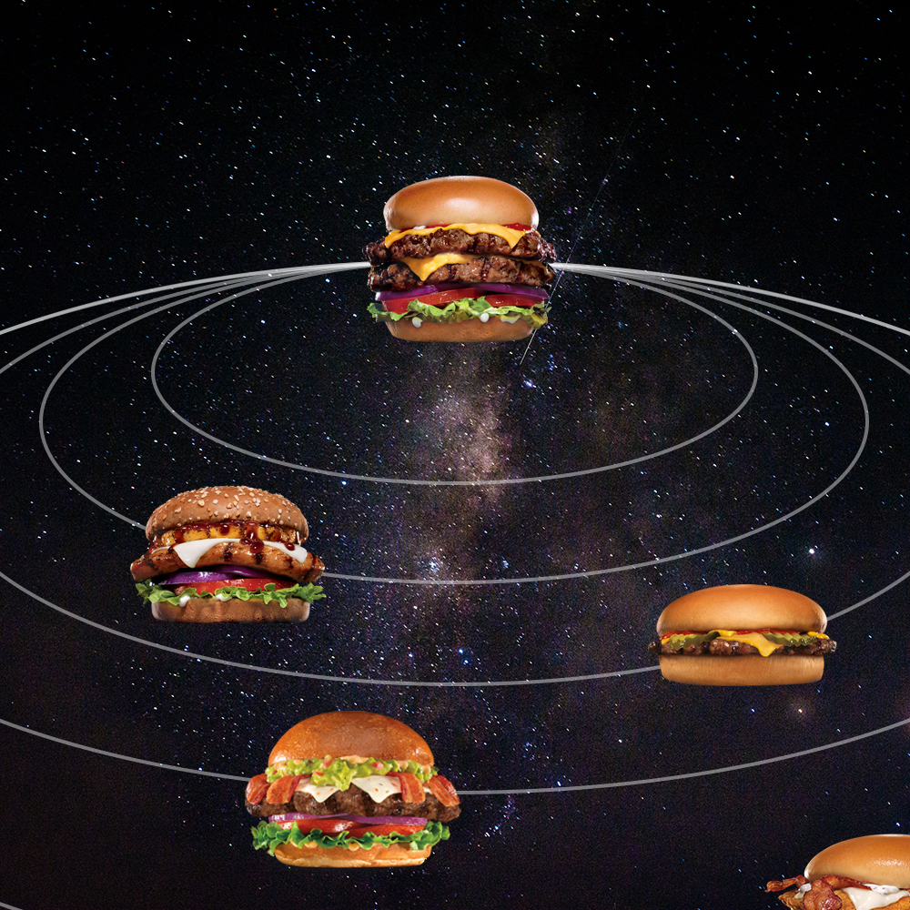 What if The Big Bang just created burgers? Life would be perfect. 

#FlavouredByFire  #TheBigBang
