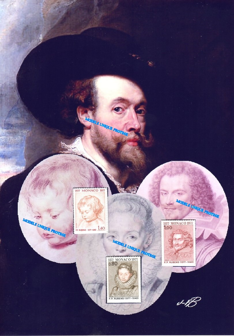 barbierjeanf's tweet photo. Pierre Paul Rubens, peintre baroque flamand, timbres vintage sur montage photo unique made in France, art numérique, décoration.
#Rubens #peintreflamand #stylebaroque #artdigital #montagephoto #décorationmurale #modèleunique #faitmain #objetvintage #œuvreoriginale #impressiondart https://t.co/i8F2XSvcTI