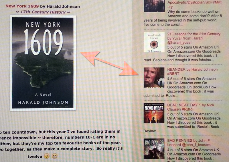 AuthorHarald's tweet photo. TOP 20 BOOKS - Prior novel “NEW YORK 1609” (Omnibus Edition) was just picked by UK book reviewer Terry Tyler for her Top 20 Books for 2019. Pretty cool, eh? AND she also just reviewed “NEANDER” (4.5/5 stars). My UK presence is growing!
https://t.co/TYJbE5h2uE
#histfict #histfic https://t.co/7JbmFp7im9