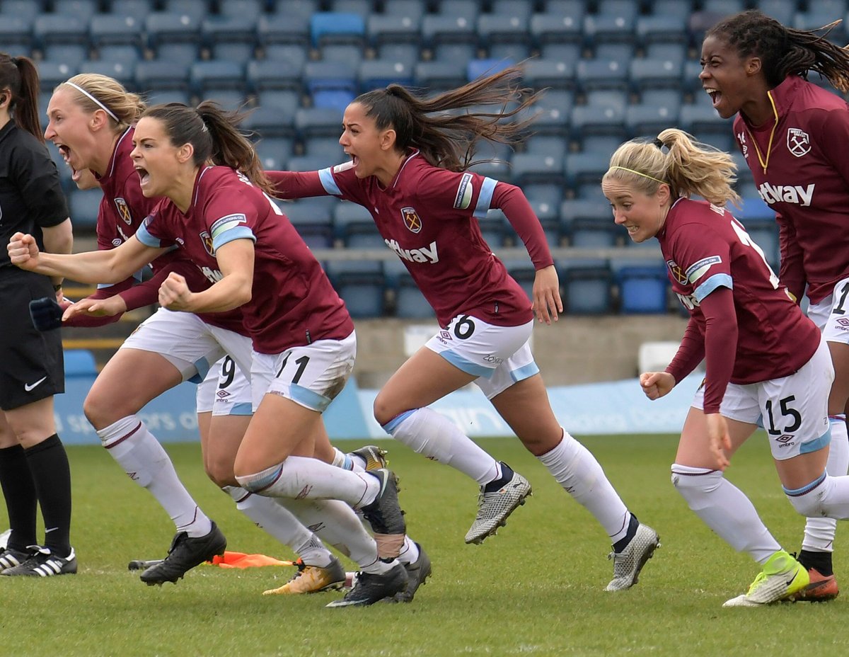 NicheSolutions1's tweet photo. WIN A DAY OUT AT THE FIRST HOME MATCH OF 2020 - FOR ALL THE FAMILY!

Next home game is @westhamwomen vs. @Evertonwomen Sun 5 January, Rush Green Stadium

To enter the prize draw for 4 tickets, just follow @NicheSolutions1 and RT

NicheSolutions are proud sponsors of #WHUW
#WHUFC https://t.co/kg9n0itcDs