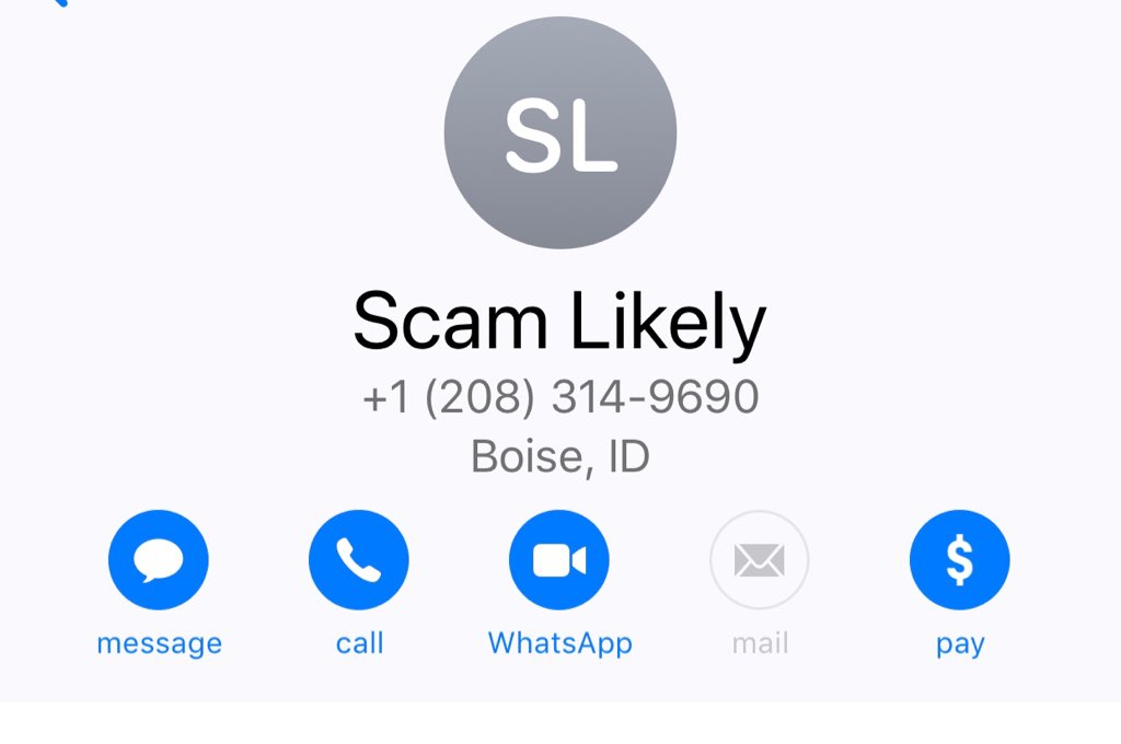 adamcgil's tweet photo. @GetSpectrum TEACH YOUR EMPLOYEES TO TAKE NO FOR AN ANSWER WTF IS WRONG WITH YOU GUYS. If I get charged for this streaming service I said NO to 5 times you’re going to lose a customer.
The employees name was Mario and keeps calling from this number. https://t.co/vucbJrHsIB