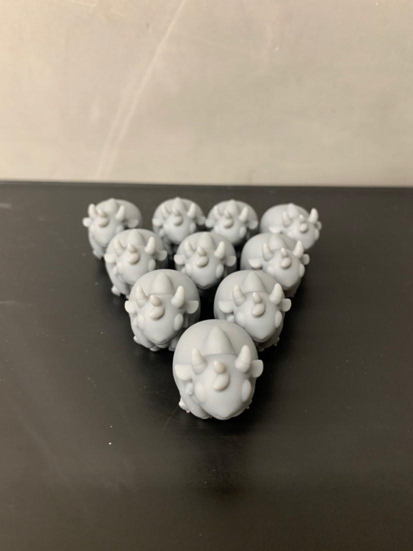 The3DHero's tweet photo. The Hero has made a @Patreon  
Hope you ready for stickers and monthly cosplay bonnie!!
#cuteanimals #tinytoys #handpaintedart #3Dprinting 

https://t.co/bWRCRvrGXD https://t.co/aX4CuPaaKe
