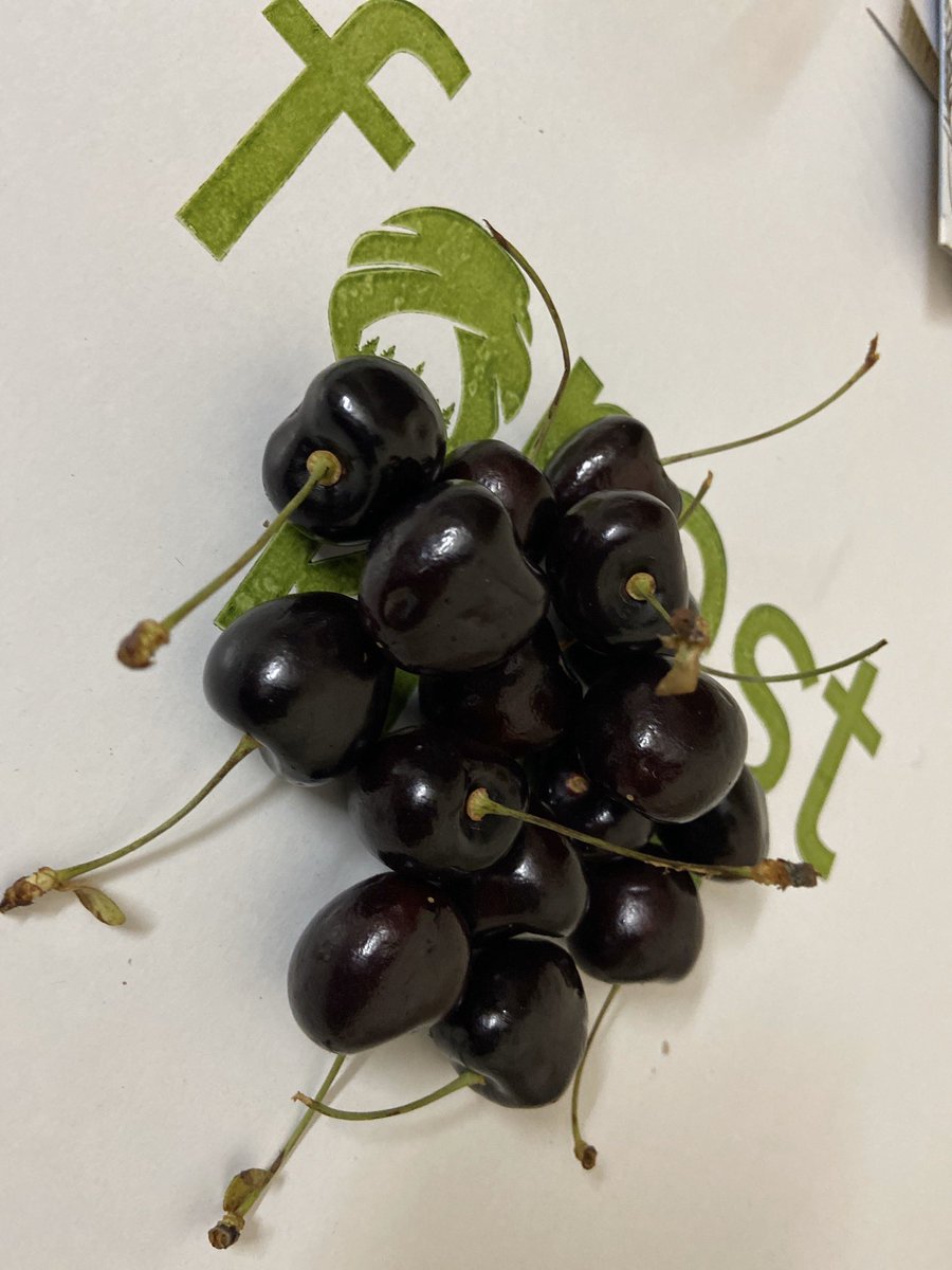 ForestKisan's tweet photo. Tasty cherry fruits are available now at https://t.co/jaxRUfU9Jf

#hyderabad #forestkisan #beauty #weightloss #tips #health #healthylifestyle #fitness #fit #life https://t.co/GYAavcfKDZ