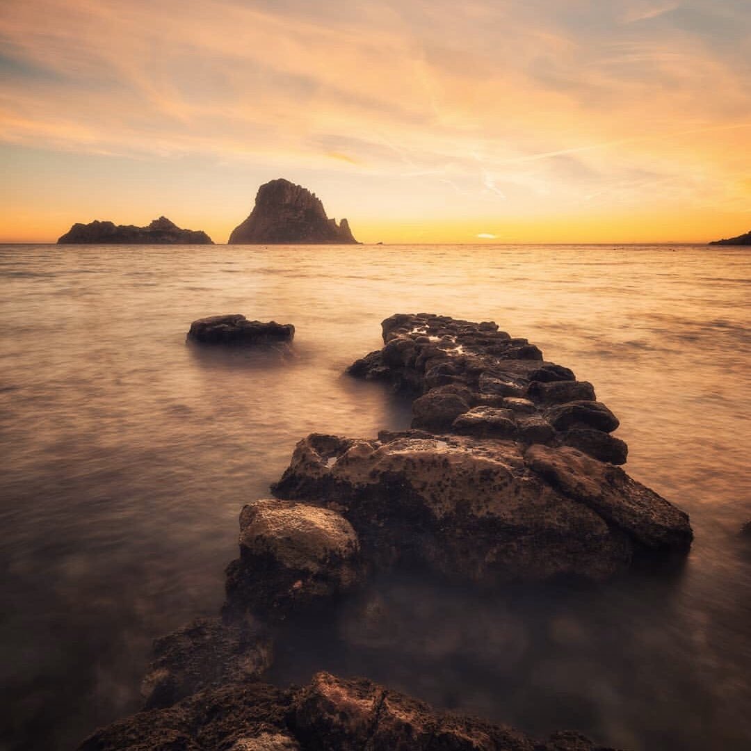 How we all feeling? 🎄 #Ibiza