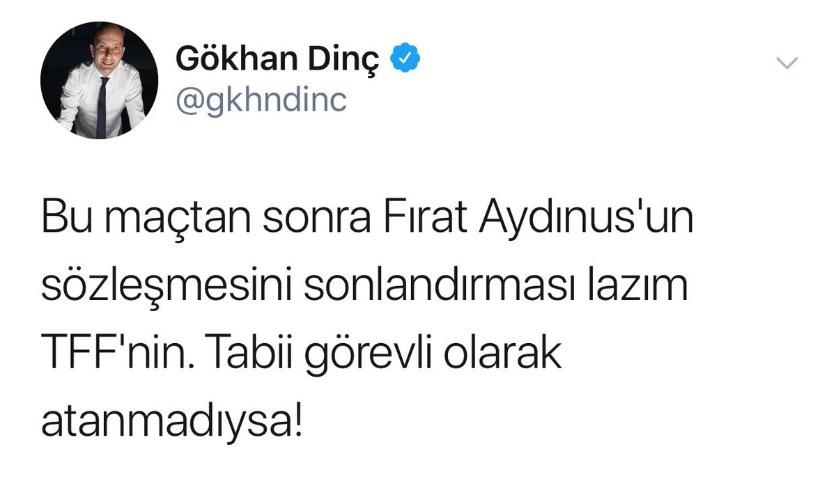 BurakDoser's tweet photo. Derbiden sonra bu twiti atıp, bugünkü maçtan sonra diğer twiti atanlar; spor adamlılığını sonlandırmalıdır. Tabi görevli olarak konuşup yazmıyorlarsa... https://t.co/1EezD35JoH
