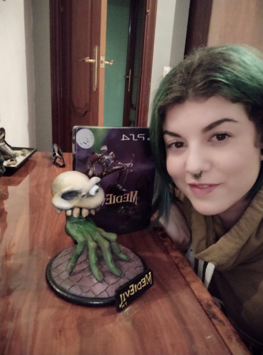 whiplaser_bergh's tweet photo. Ya me ha llegado el regalazo que se han marcado @AlfaBetaJuega conmigo!!que alegría de navidades!!  Mil gracias!! Que pasada de sir daniel,al más mínimo detalle y aimantado😍@estudioadrian es un artista maravilloso! Y el steelbook es buaaaa!  Que preciosidad! MILLÓN DE GRACIAS!! https://t.co/JyeOJnlBTJ