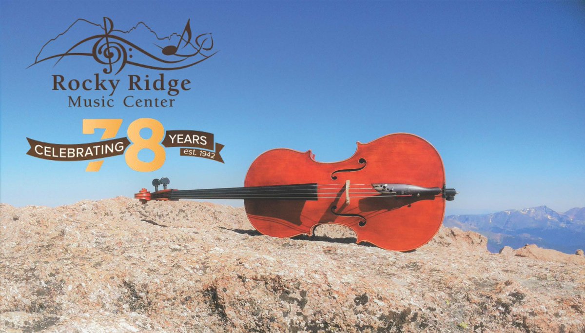 Elevate your artistry! Applications for our summer residential music camps are due by February 15 - start your application by going to rockyridge.org/summer-program… today!